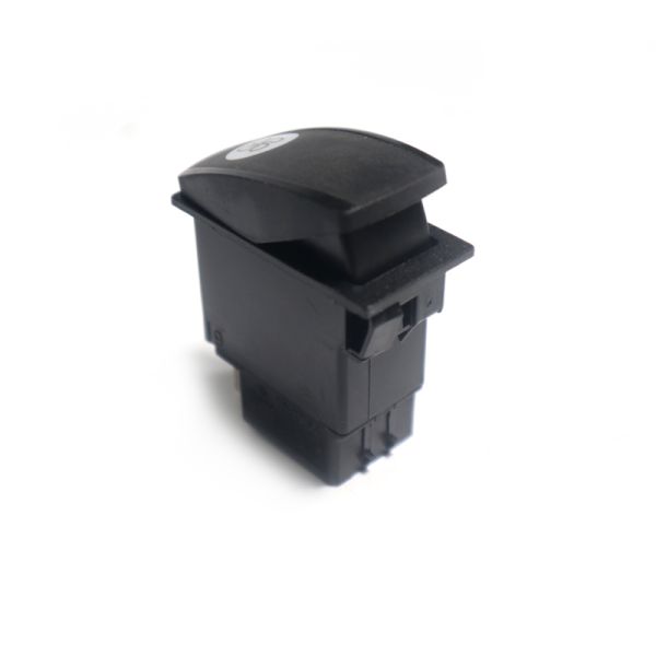 Bus Rocker Switch Purpose Bus Driver Heating Switch for Zhongtong Bus