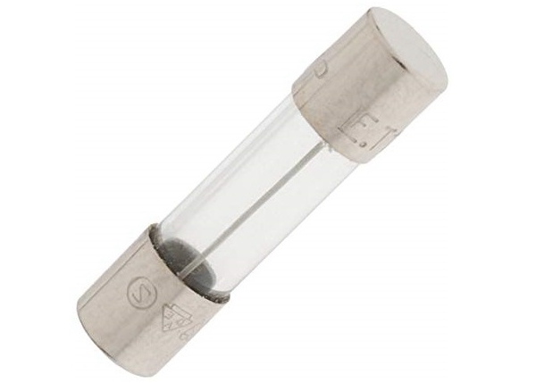 6.35x30mm Quick Blow Fast Acting Car Glass Tube Fuse 6.3Amp 250VAC 125VAC For Inline PCB Mount Fuse Holder Clip