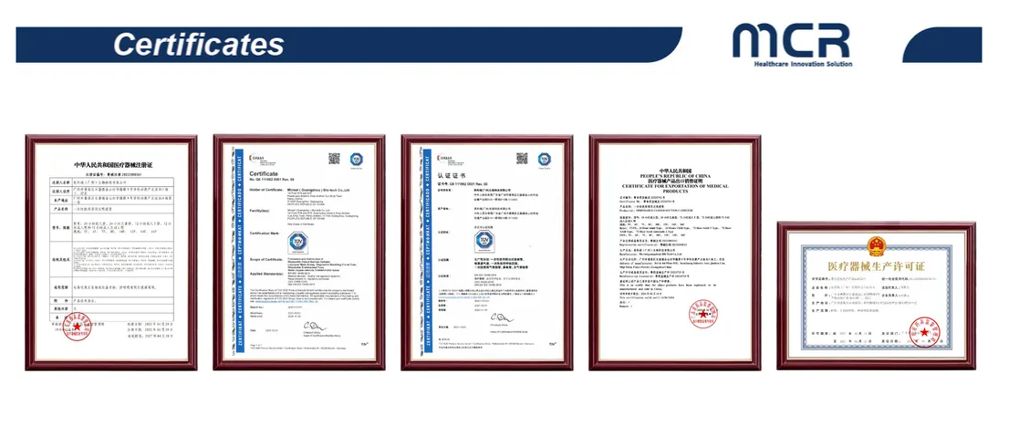 Adjustable Medical-Grade Endotracheal Tube Holder for Secure Oral Intubation with ISO/FDA/OEM Certification