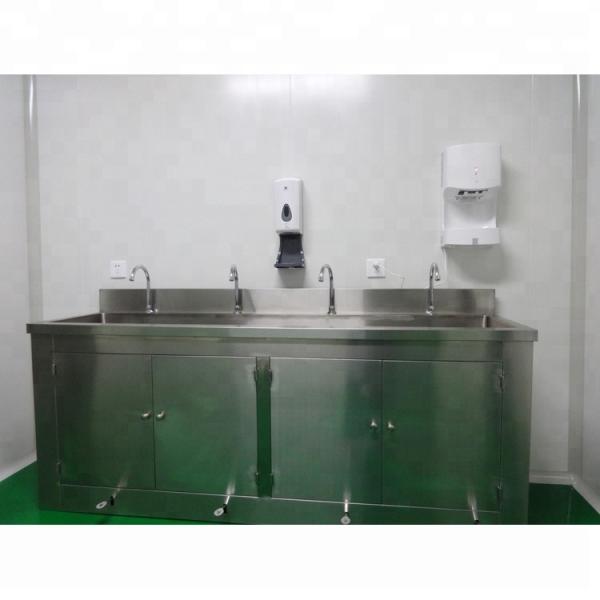 GMP Electronic Clean Room LCJ Medical Workshop Manufacturing Plant