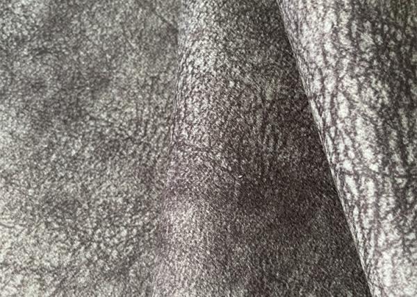 Sofá 100% da sala de Holland Velvet Fabric For Living de estofamento do poliéster