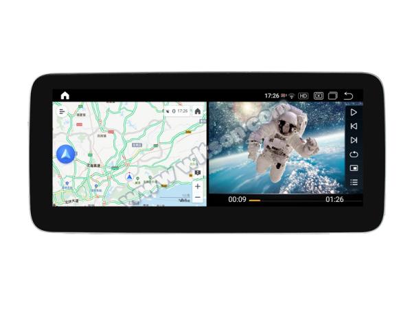 9''Screen For Mercedes Benz SL SLC SLK R172 2016-2019 NTG5.0 Multimedia Player