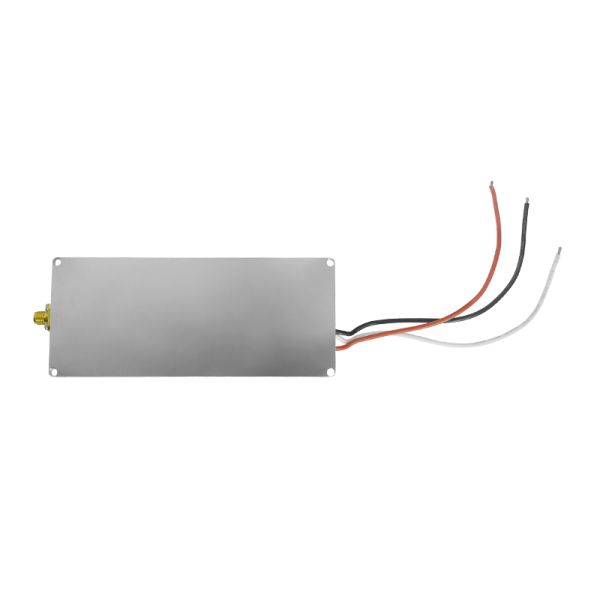 wholesale price 2.4ghz wifi GPS 50W anti drone jammer module with ldmos for block drone