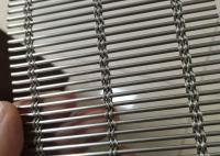 Malla metálica 1.75m m decorativa de aluminio de Rod 1m m del cable