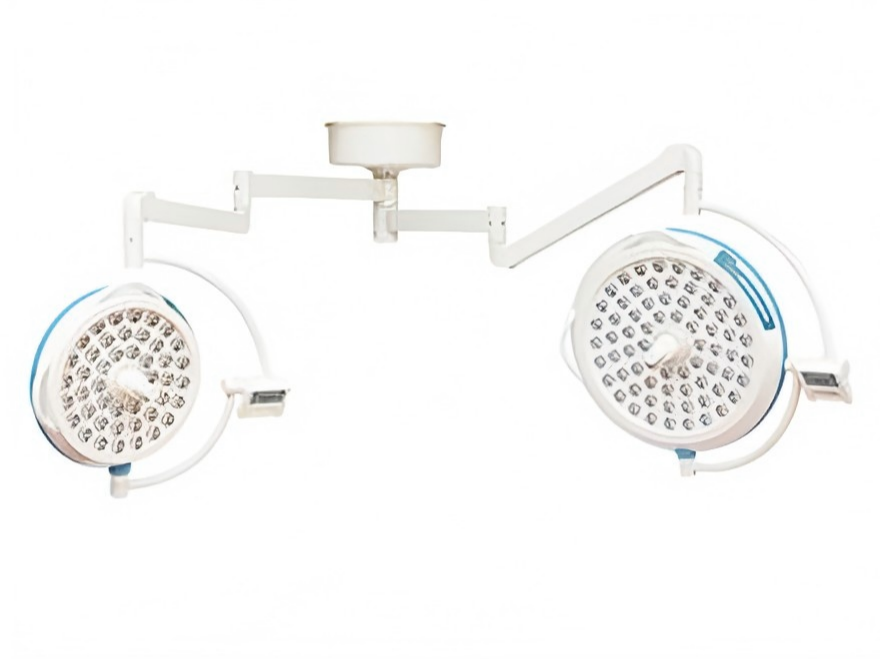 LED-700/500 Luxury LED Shadowless Lamp with Near-Zero Heat Rise (≤1°C) Premium Balanced Arm System