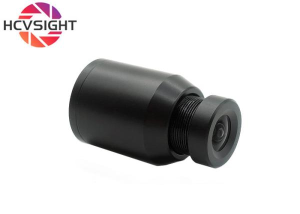 Zero Distortion Mini Bullet AHD Camera 1080p 2MP CCTV Surveillance Camera