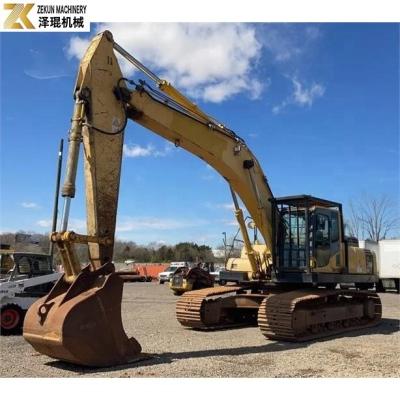 KOMATSU PC 300 LC-8 Used Loader HD-6LE Excavator With Used Hydraulic Pump