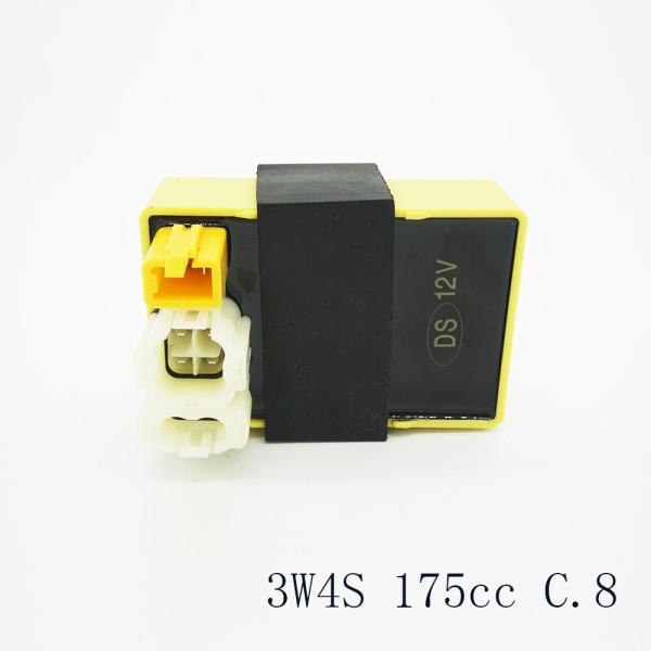 High Quality Black Motorcycle Spare Parts Motorcycle Ignition Racing CDI Coil 150CC