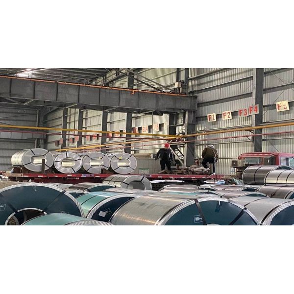 Поверхностное покрытие не AFP Galvalume AZ150 холоднокатаной стали листа