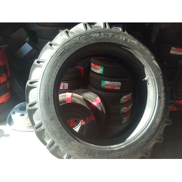 DONGFENG Heavy Duty Truck Parts Radial Tubeless Tires With 125-375 Horsepower