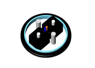 Flexible Pre Connectorized Ftth Fiber Optic Cable Termination For Duct Cabling