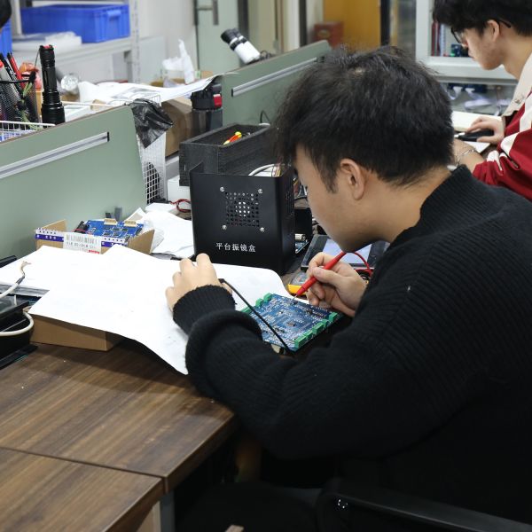 HW RS Series - Ring and Spot Laser Welding Machine - ECO Type for Welding Battery