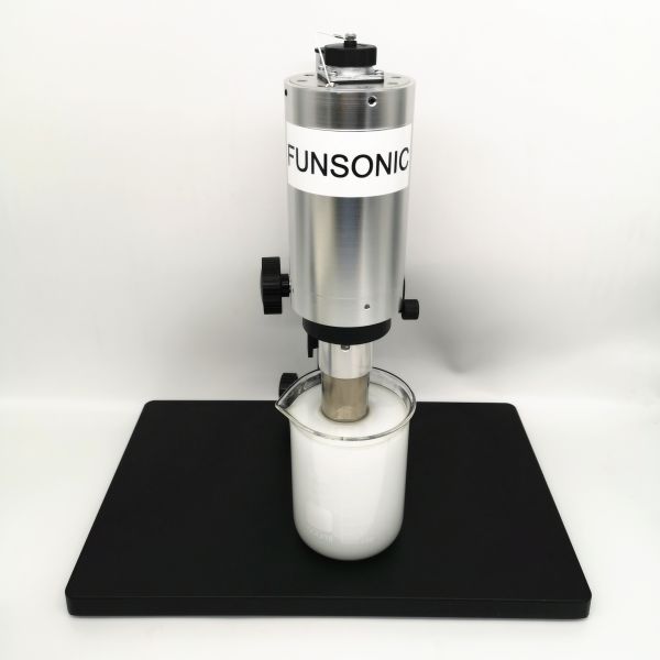 процессор 20L/Min 20khz ультразвуковой жидкостный для нарушения клетки с цифровым генератором