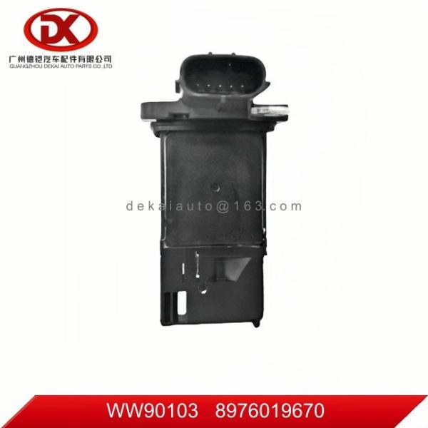 Auto Parts Mass Air Flow Maf Sensor  8976019670 8 97601967 0 Isuzu
