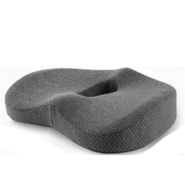 Filling Material Memory Foam Ergonomic Office Car Seat Cushion for Comfort and Relief