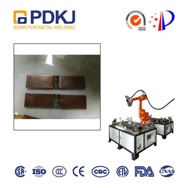 PDKJ IP65 Mig Industrial Welding Robot 1KW