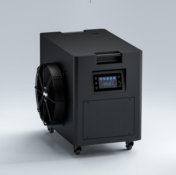 Customized Ice Bath Chiller Freestanding With Various HP Capacity