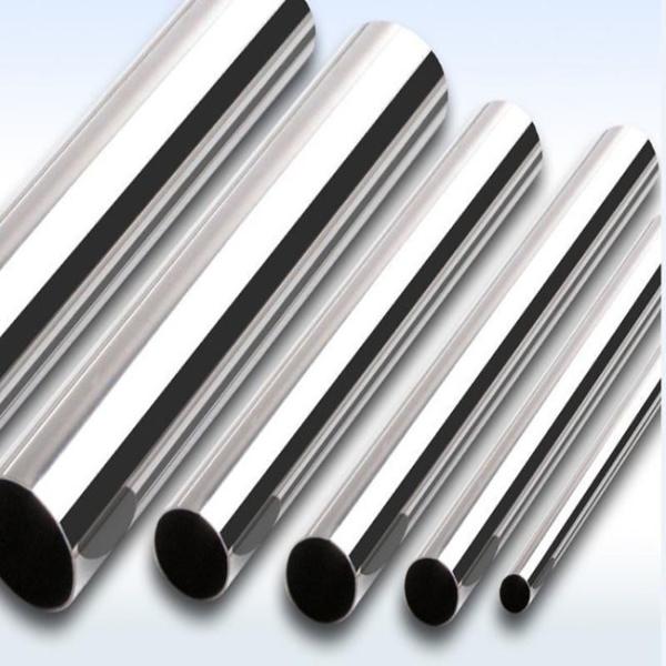 3 Inch 304 Stainless Steel Round Tube 316L XXS Seamless ASTM A213