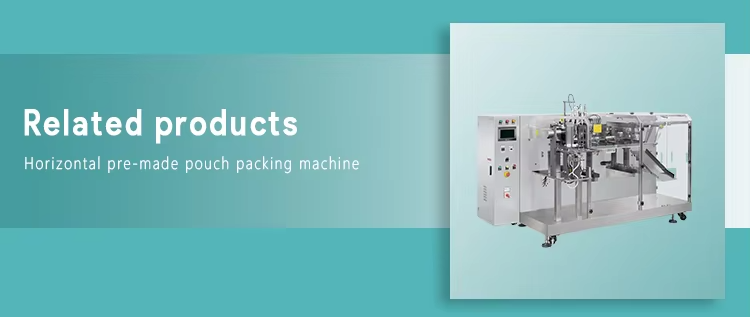 Фабрика прямая продажа полный автоматический Doypack упаковочная машина для конфеты рисового молока в порошке