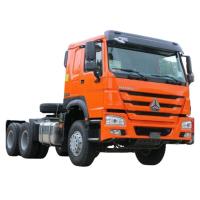Sinotruk HOWO Beiben 6X4 10 ruedas Usado Nuevo Prime Mover Camión de cabeza de tractor