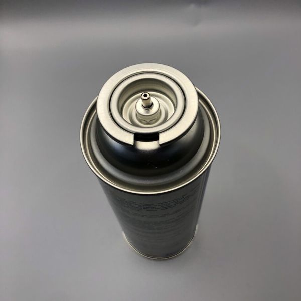 Butane Gas Valve at Hotel Spring Stainless Steel Metal Type Tinplate And PP for Hotel