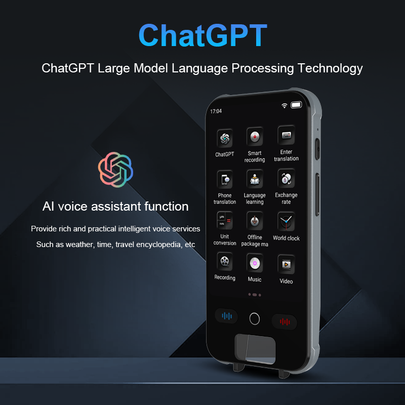 Portable Smart Translation Machine 148 Languages Real Time Language Translation Scanner