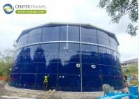Tanques de processo de vidro fundido a aço: a solução ideal para o tratamento de águas residuais e equipamentos de processo industrial