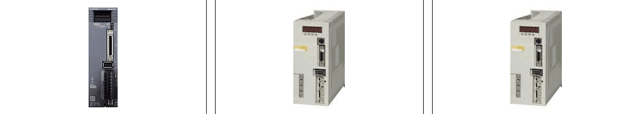 200W T20236 Industrial Servo Drives Mitsubishi Mr J2s 20b 3 Phase Power Supply