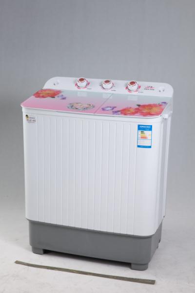 Apartment Kids Twin Tub Washing Machine For Home Use , Portable Mini Twin Tub
