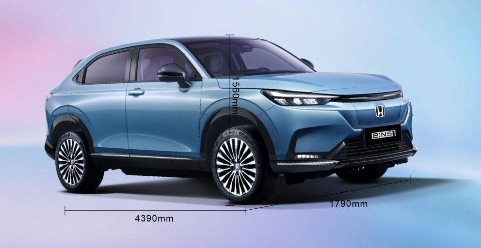 Honda e: ns1 вышло автомобилю EV руки долгосрочные 420km ENS1 новые корабли энергии