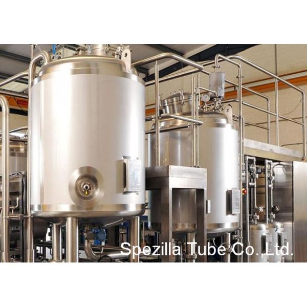 Отполированный обожженный трубопровод ИД/ОД 0.5ум 1,5