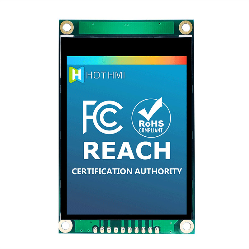 2,8 панель модуля дюйма 240x320 ST7789 TFT с доской регулятора LCD