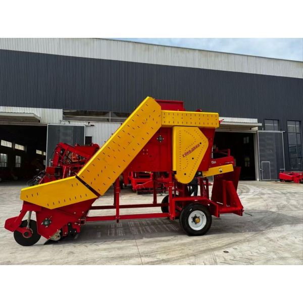 onion harvesting machine harvester