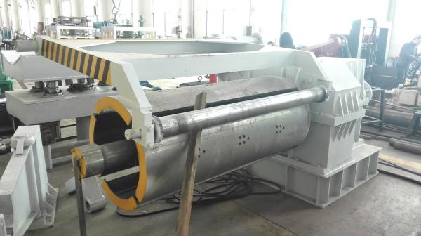 máquina de corte da bobina de 760mm 3m/minuto 6x2000
