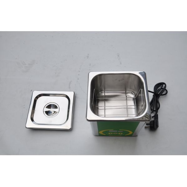 High quality Injector Cleaning Machine 2L 220V for diesel fuel engine