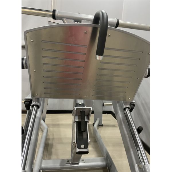 Customized Logo 236KG Strength Training Leg Press Machine for Commercial Gym Equipment