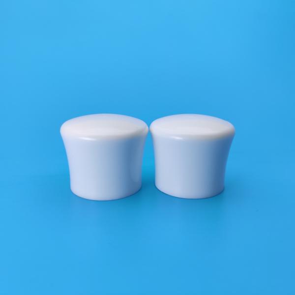 24MM Crown Plastic Screw Cap For Luxury Goods Cosmetics