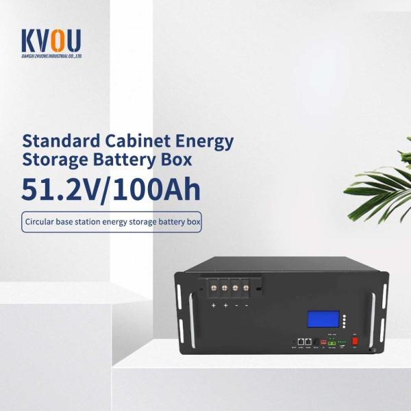 5kWh Solar Lithium Ion Battery Energy Storage Power Station Battery Pack 51.2V