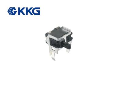 Low Voltage Micro Detector Switch Contact Resistance 1OMH max Copper
