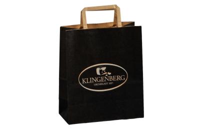 Casual clothes paper bag 01
