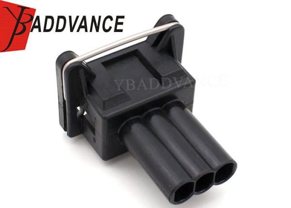 1 433 915 09 4413 51 conector fêmea de 3 Pin ampère Tyco Kostal
