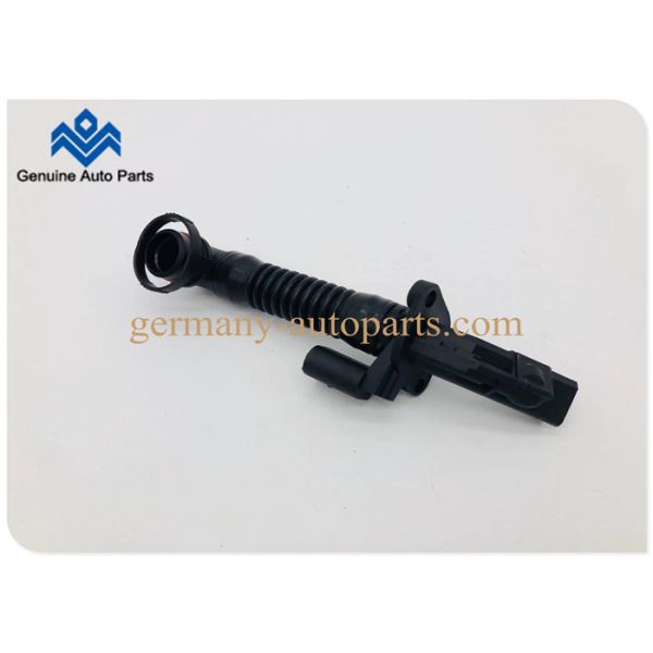 Black Breather Vent Hose Tube / Valve Cover For VW Touarg Passst Audi Q7 03H 103 202 D