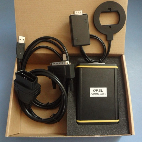 Командир Автомобильн Ключ Программник Для Opel Vauxhall V3.5 Abrites