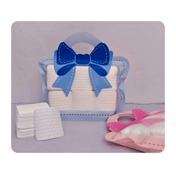 Mayorista OEM 400 piezas de almohadillas para uñas sin pelusa, suaves, no tejidas, toallitas de algodón desechables para limpiar el polvo de uñas de gel