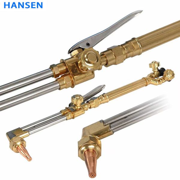 Oxyacetylene Cutting Torch, Oxypropane Cutting Torch, American Style Gas Cutting Torch, Victor Type Cutting Torch, Heavy Duty Hand Cutting Torch, Split Type Welding Cutting Torch, Gas Cutting Blowpipe