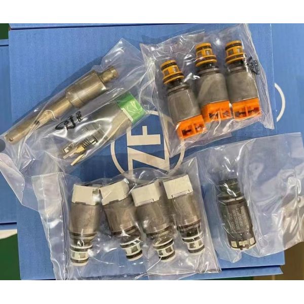 8HP-45 8HP-70 Соленоидный клапан для BMW Land Rover Трансмесун Автоматическая трансмиссия