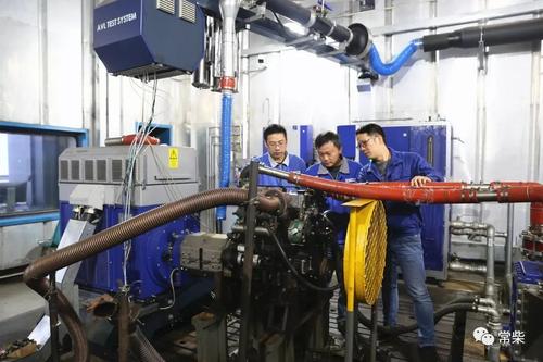 Двигатель дизеля Dyno 200KW 4000rpm для среднего двигателя дизеля