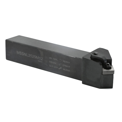 MSSNR-L Tool Holders for Turning