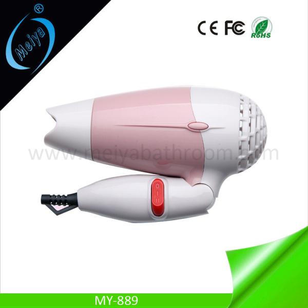 2016 hot sale foldable hair dryer, mini travel hair blow dryer