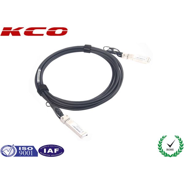 10G SFP+ plus high speed active fiber optic module with DAC cable Fiber Optic Transceiver Module